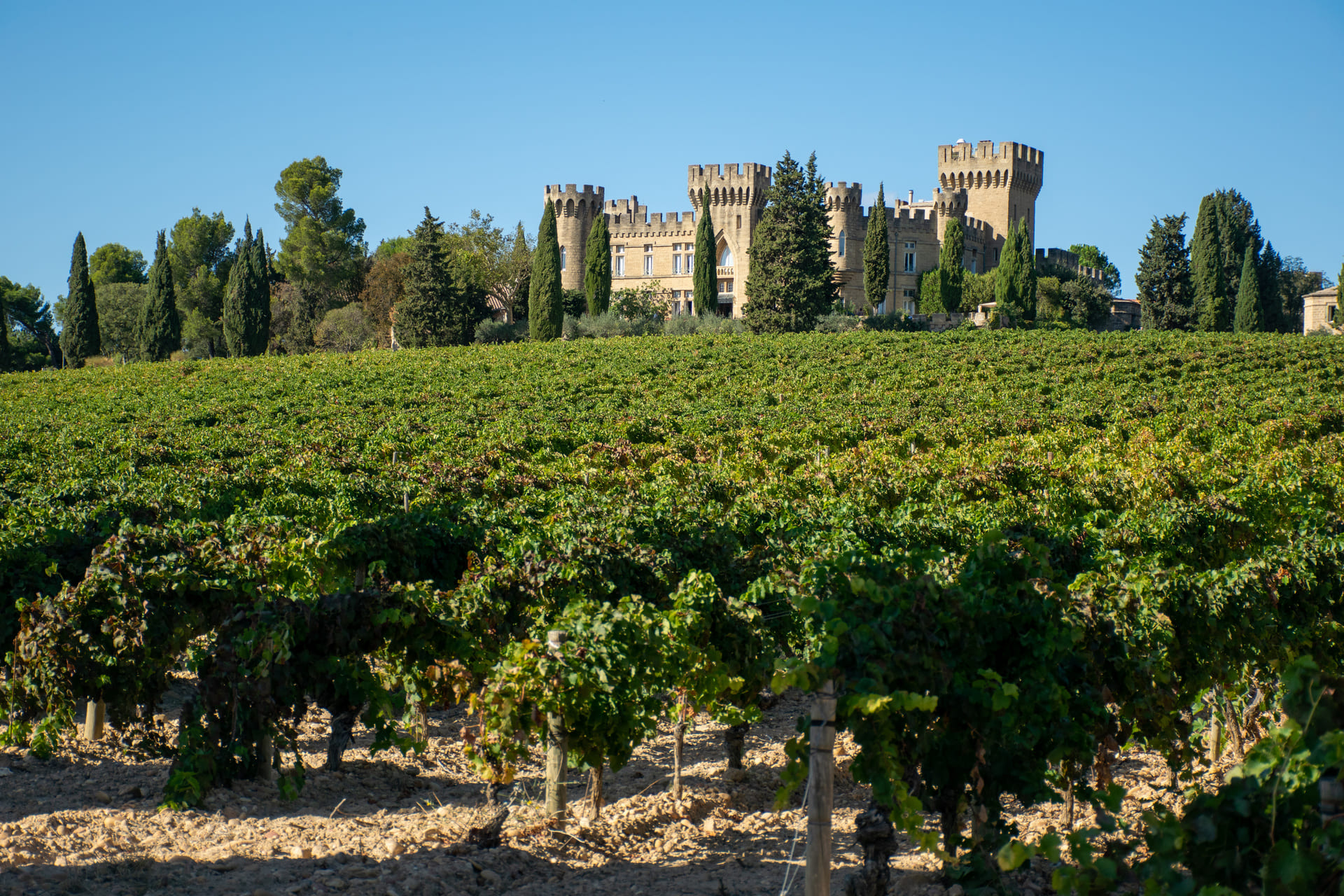 route des vins